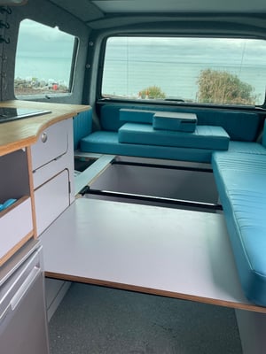 2022 Volkswagen Transporter T6.1 Highline Conversion — photo 14 of 20