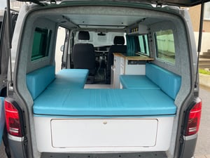 2022 Volkswagen Transporter T6.1 Highline Conversion — photo 15 of 20