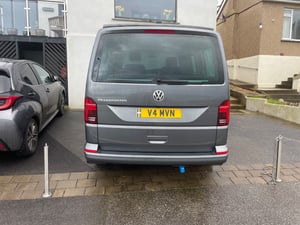2022 Volkswagen Transporter T6.1 Highline Conversion — photo 2 of 20