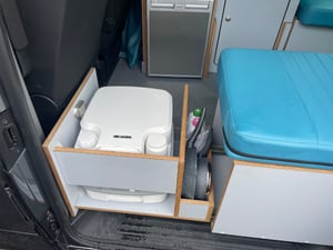 2022 Volkswagen Transporter T6.1 Highline Conversion — photo 19 of 20