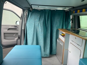 2022 Volkswagen Transporter T6.1 Highline Conversion — photo 12 of 20