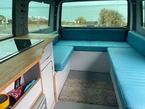 2022 Volkswagen Transporter T6.1 Highline Conversion — photo 10 of 20