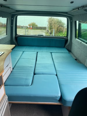 2022 Volkswagen Transporter T6.1 Highline Conversion — photo 17 of 20