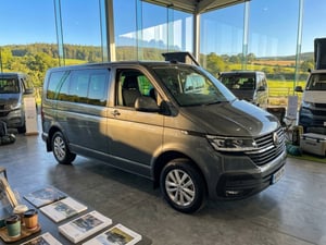 2022 Volkswagen Transporter T6.1 Highline Conversion