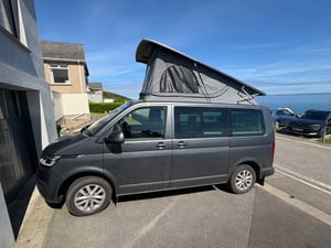 2022 Volkswagen Transporter T6.1 Highline Conversion — photo 22 of 25
