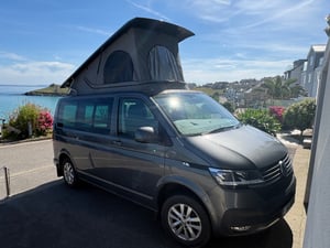 2022 Volkswagen Transporter T6.1 Highline Conversion — photo 23 of 25