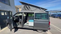 2022 Volkswagen Transporter T6.1 Highline Conversion - Video 1