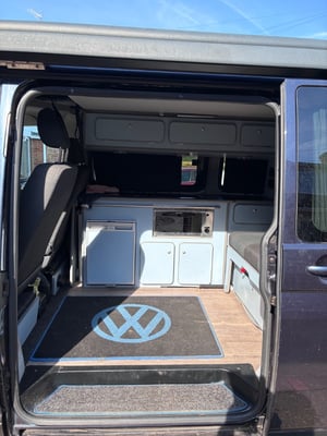 2017 Volkswagen T6 Camper King — photo 9 of 10