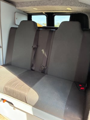 2017 Volkswagen T6 Camper King — photo 10 of 10