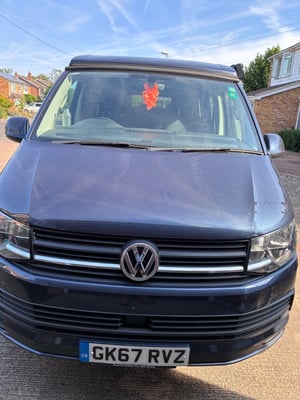 2017 Volkswagen T6 Camper King — photo 4 of 10