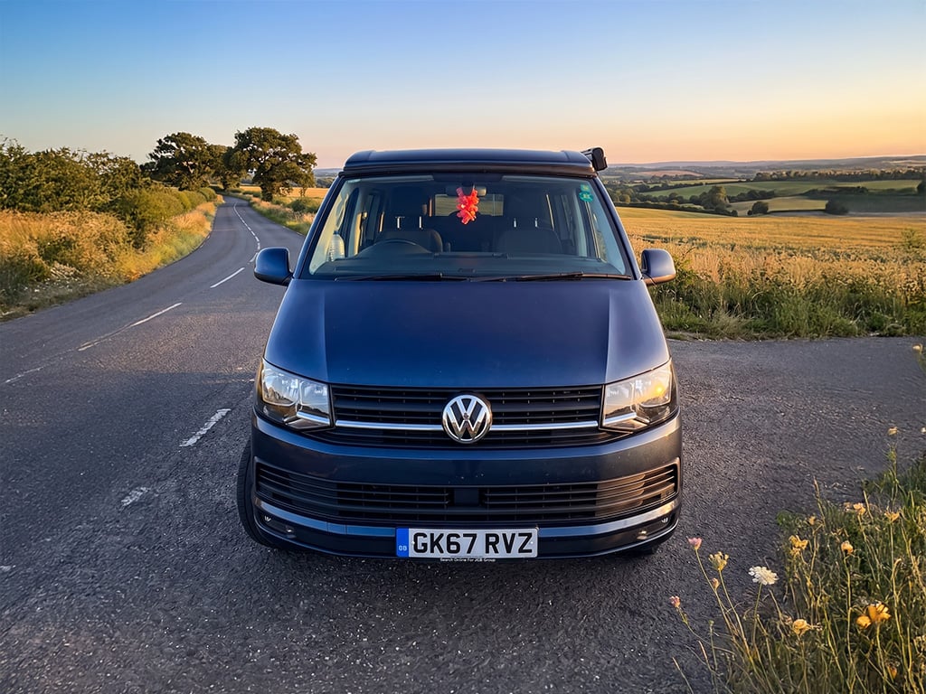 2017 Volkswagen T6 Camper King - Image 1
