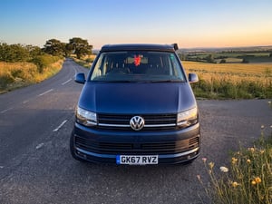 2017 Volkswagen T6 Camper King — photo 1 of 10