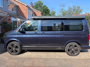 2017 Volkswagen T6 Camper King — photo 2 of 10