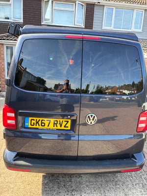 2017 Volkswagen T6 Camper King — photo 6 of 10