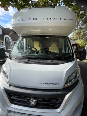 2022 Auto-Trail Expedition C73