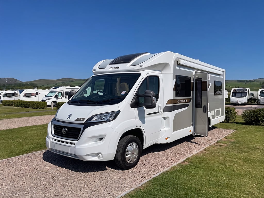 2019 Elddis Encore 255 - Image 1