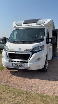 2019 Elddis encore 255 - Video 2