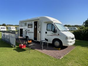 2004 Rapido Le Randonneur 763F 2.8