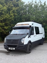 2012 Volkswagen Crafter - Image 4
