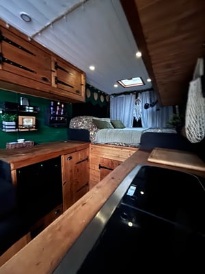 2012 Volkswagen Crafter — photo 15 of 19