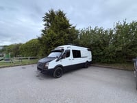 2012 Volkswagen Crafter - Image 3