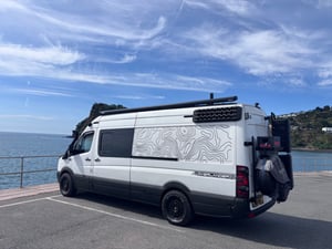 2012 Volkswagen Crafter — photo 2 of 19