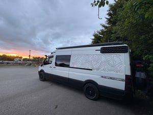 2012 Volkswagen Crafter — photo 5 of 19