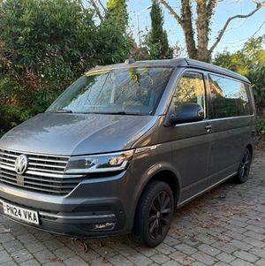 2024 Volkswagen VW California Ocean. 4 berth. 2L — photo 10 of 17