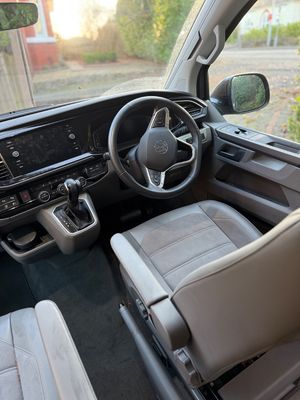 2024 Volkswagen VW California Ocean. 4 berth. 2L — photo 11 of 17