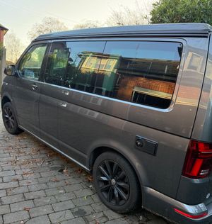 2024 Volkswagen VW California Ocean. 4 berth. 2L — photo 13 of 17