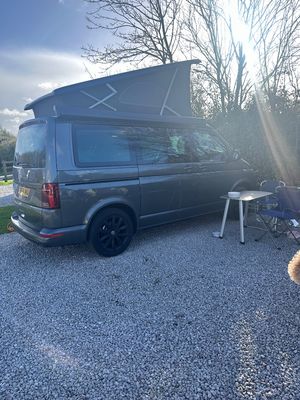 2024 Volkswagen VW California Ocean. 4 berth. 2L — photo 5 of 17