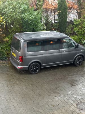 2024 Volkswagen VW California Ocean. 4 berth. 2L — photo 7 of 17