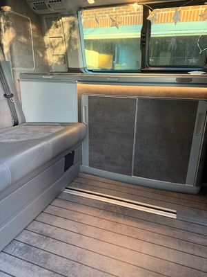 2024 Volkswagen VW California Ocean. 4 berth. 2L — photo 14 of 17