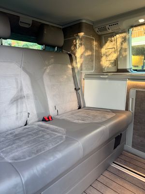 2024 Volkswagen VW California Ocean. 4 berth. 2L — photo 15 of 17