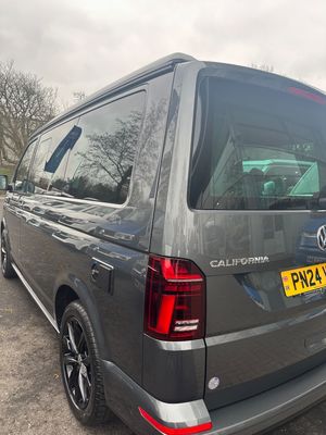 2024 Volkswagen VW California Ocean. 4 berth. 2L — photo 8 of 17