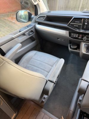 2024 Volkswagen VW California Ocean. 4 berth. 2L — photo 16 of 17