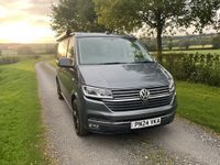 2024 Volkswagen VW California Ocean. 4 berth. 2L - Image 3