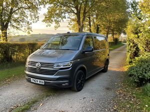 2024 Volkswagen VW California Ocean. 4 berth. 2L 