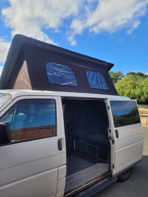 2002 Volkswagen T4 Campervan — photo 3 of 14