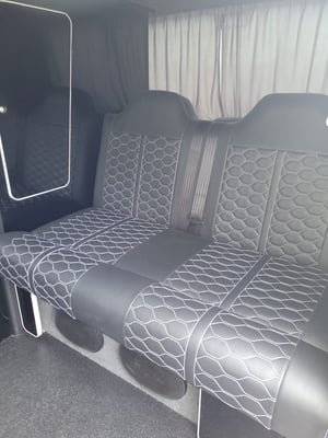 2002 Volkswagen T4 Campervan — photo 9 of 14