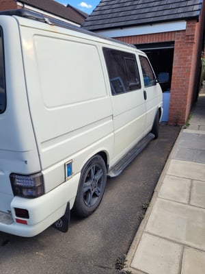 2002 Volkswagen T4 Campervan — photo 4 of 14