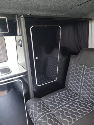 2002 Volkswagen T4 Campervan — photo 10 of 14