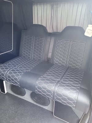 2002 Volkswagen T4 Campervan — photo 11 of 14