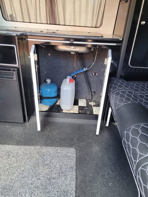 2002 Volkswagen T4 Campervan — photo 13 of 14