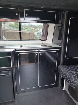 2002 Volkswagen T4 Campervan — photo 6 of 14