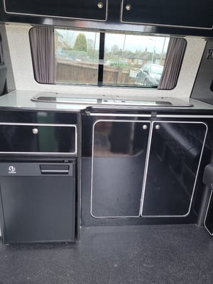 2002 Volkswagen T4 Campervan — photo 7 of 14