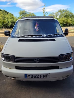 2002 Volkswagen T4 Campervan — photo 2 of 14