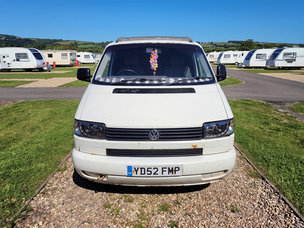2002 Volkswagen T4 Campervan - Image 1
