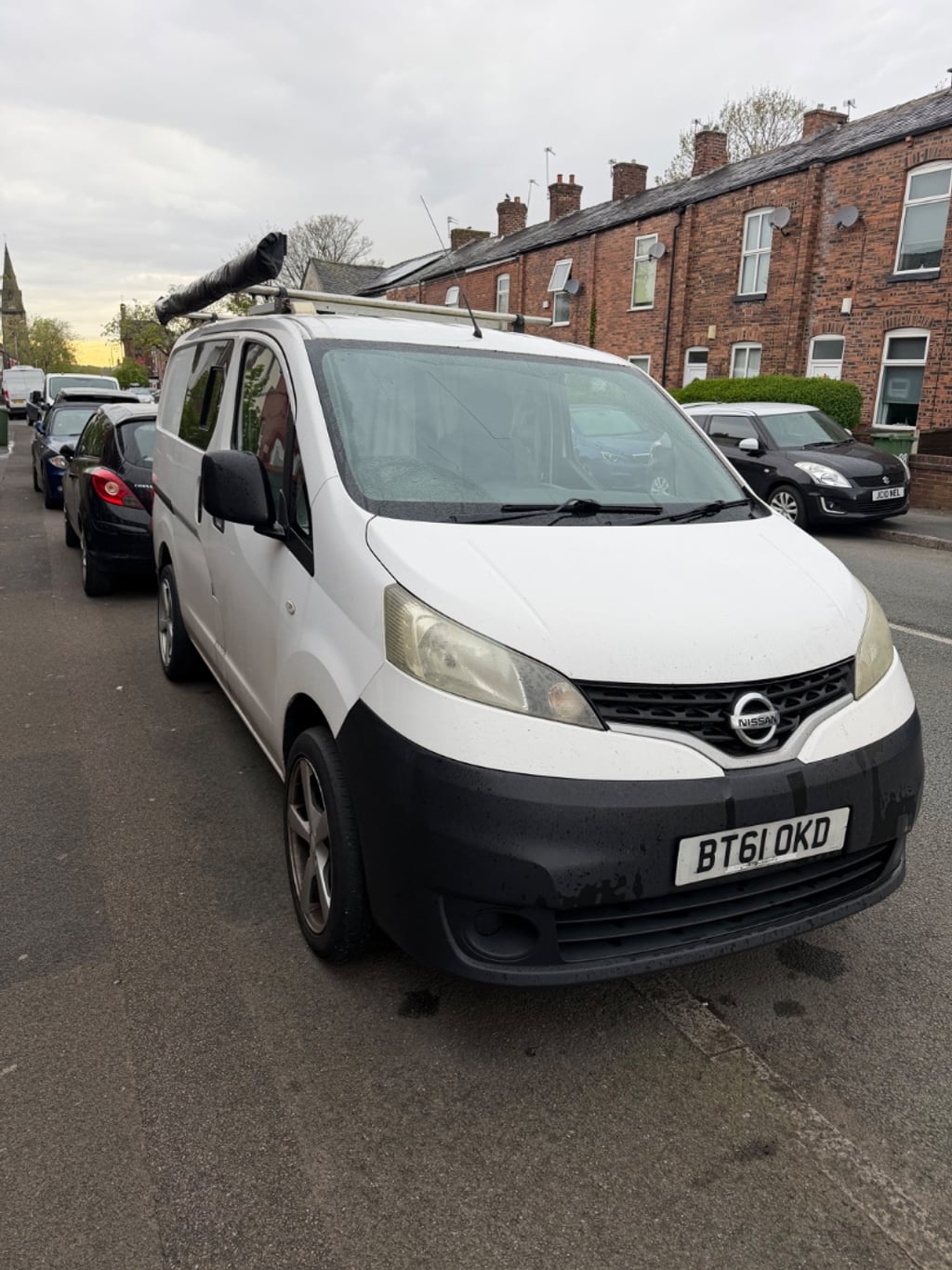 2011 Nissan NV200 Custom Conversion - Image 1