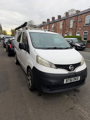 2011 Nissan NV200 Custom Conversion